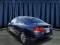 2009 Royal Blue Pearl Honda Civic EX-L Sedan  photo #4