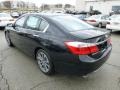 2013 Crystal Black Pearl Honda Accord Sport Sedan  photo #2