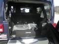2013 True Blue Pearl Jeep Wrangler Unlimited Sahara 4x4  photo #7