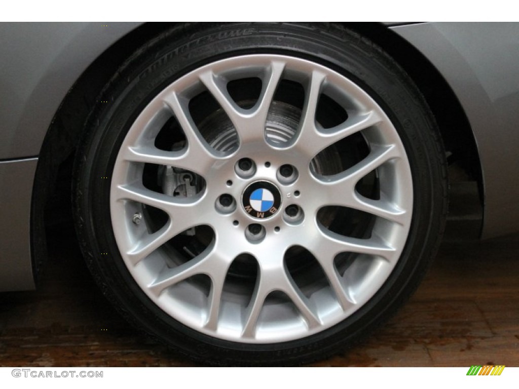 2010 BMW 3 Series 328i Convertible Wheel Photo #77408710