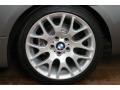 2010 BMW 3 Series 328i Convertible Wheel