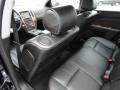 Ebony Rear Seat Photo for 2010 Cadillac STS #77408951