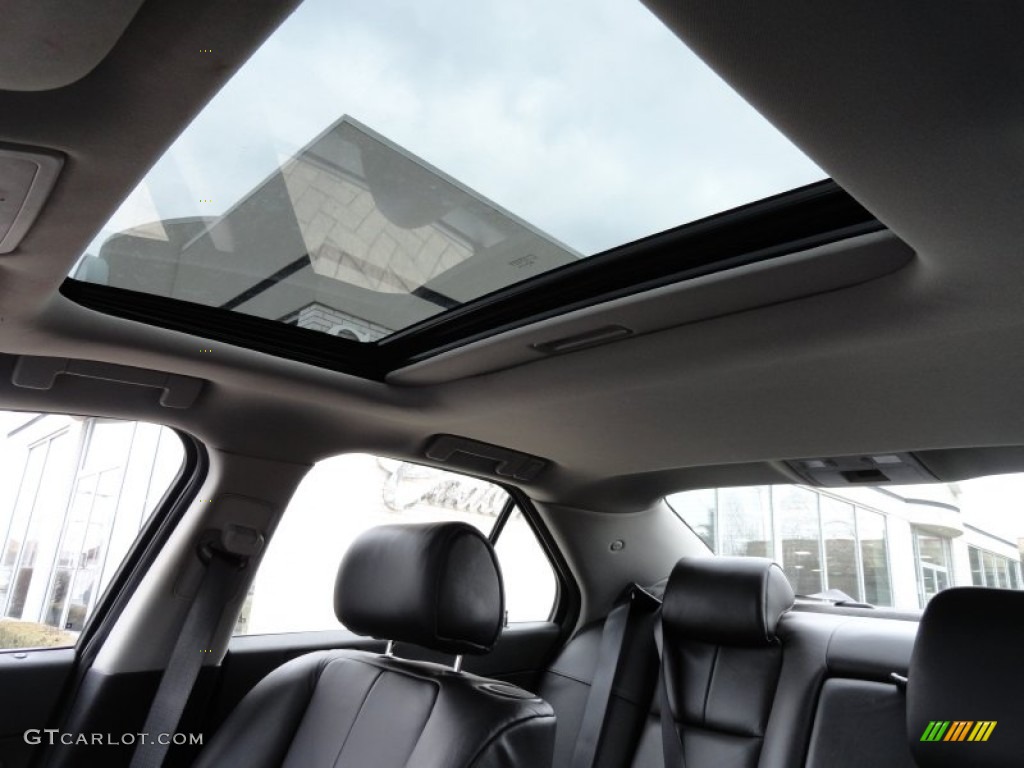 2010 Cadillac STS V6 Luxury Sunroof Photos