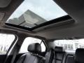 2010 Cadillac STS Ebony Interior Sunroof Photo