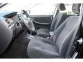 2006 Toyota Corolla S Front Seat