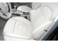 Cardamom Beige Front Seat Photo for 2012 Audi A4 #77409115