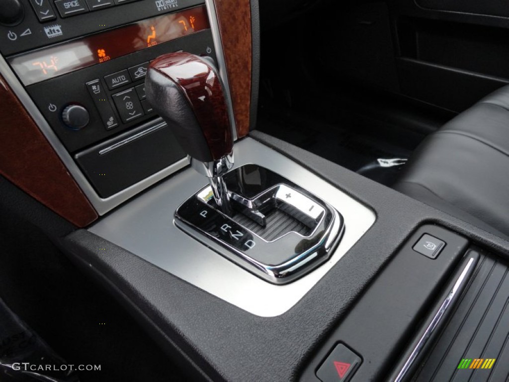 2010 Cadillac STS V6 Luxury 6 Speed DSC Automatic Transmission Photo #77409153