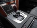 2010 Cadillac STS Ebony Interior Transmission Photo