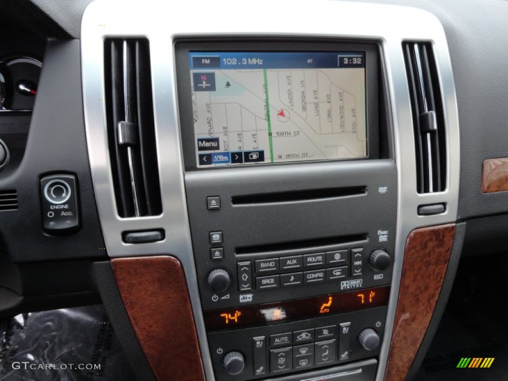 2010 Cadillac STS V6 Luxury Navigation Photo #77409174