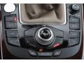Cardamom Beige Controls Photo for 2012 Audi A4 #77409251