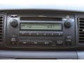 Dark Charcoal Audio System Photo for 2006 Toyota Corolla #77409285