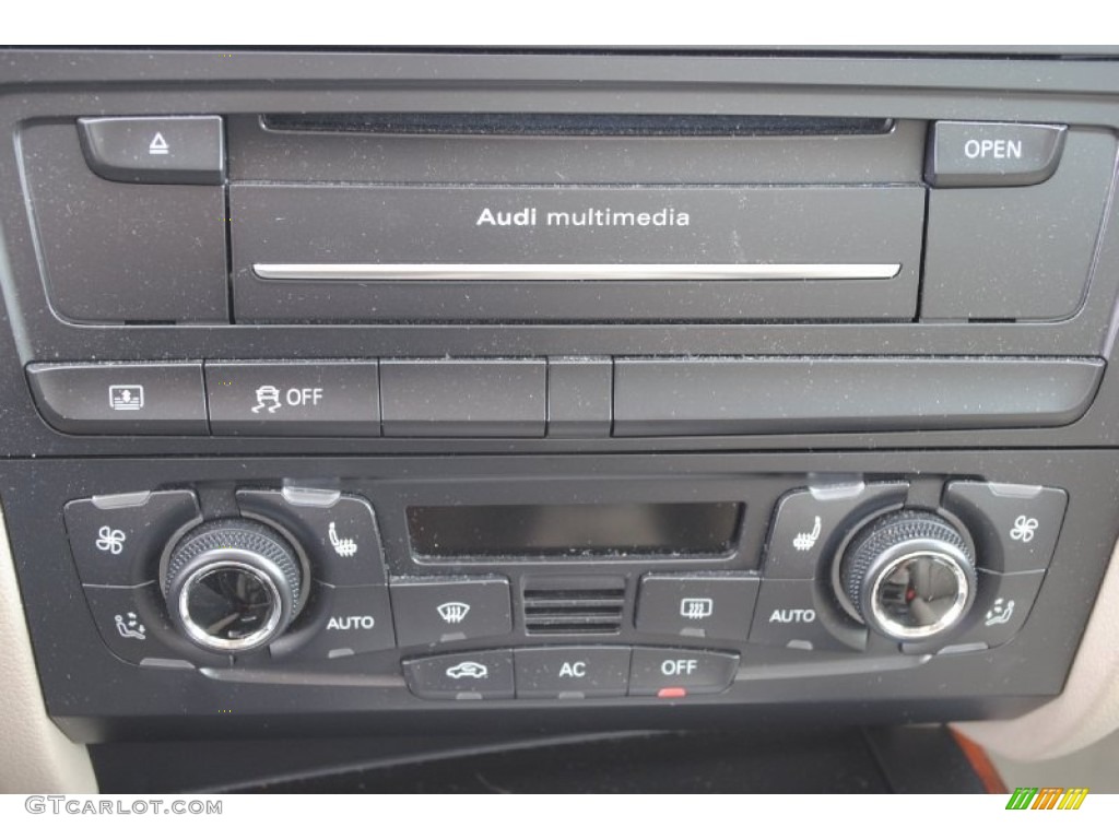2012 Audi A4 2.0T quattro Sedan Controls Photo #77409295