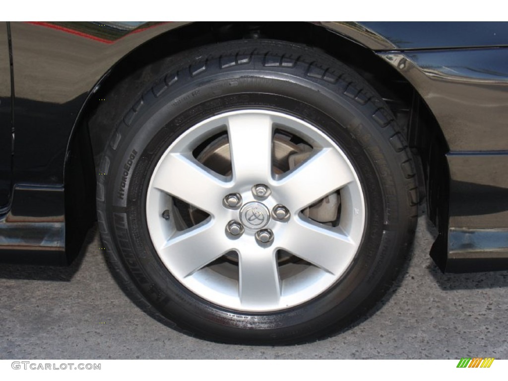 2006 Toyota Corolla S Wheel Photo #77409393