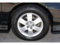 2006 Toyota Corolla S Wheel and Tire Photo