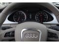Cardamom Beige Steering Wheel Photo for 2012 Audi A4 #77409419