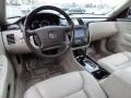 Shale/Cocoa Accents Prime Interior Photo for 2011 Cadillac DTS #77409431