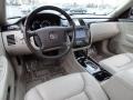 Shale/Cocoa Accents 2011 Cadillac DTS Standard DTS Model Interior Color