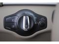 Cardamom Beige Controls Photo for 2012 Audi A4 #77409453