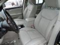 Shale/Cocoa Accents 2011 Cadillac DTS Standard DTS Model Interior Color