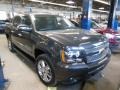 2011 Taupe Gray Metallic Chevrolet Avalanche LTZ 4x4  photo #1