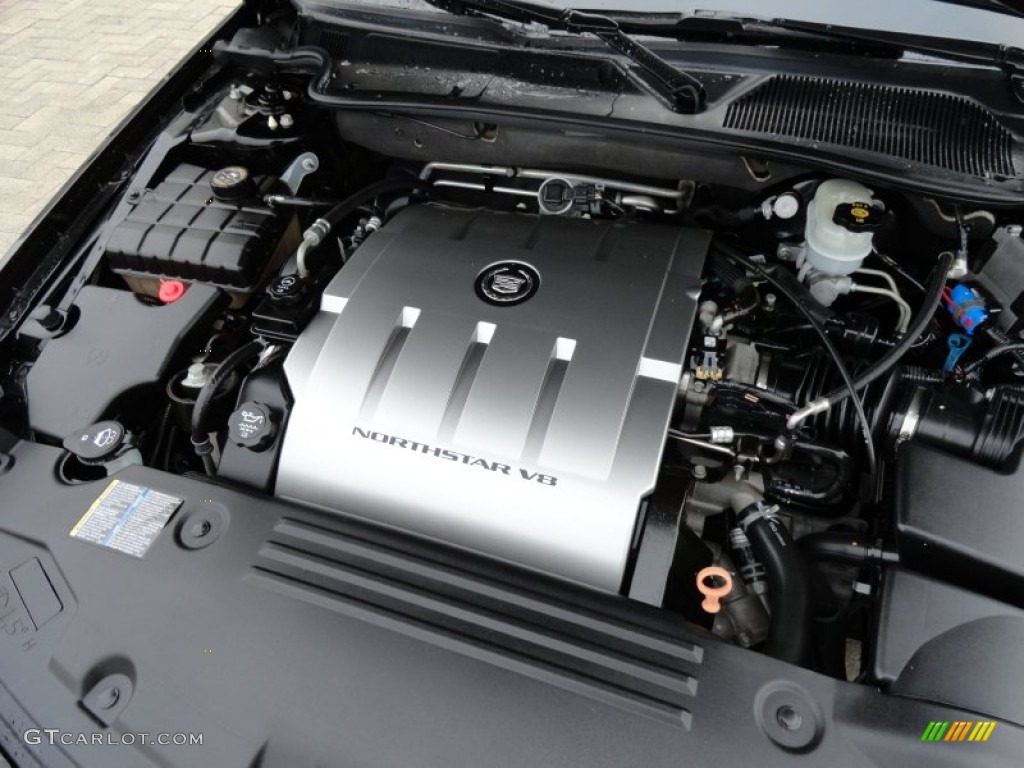 2011 Cadillac DTS Standard DTS Model 4.6 Liter DOHC 32-Valve Northstar V8 Engine Photo #77409594