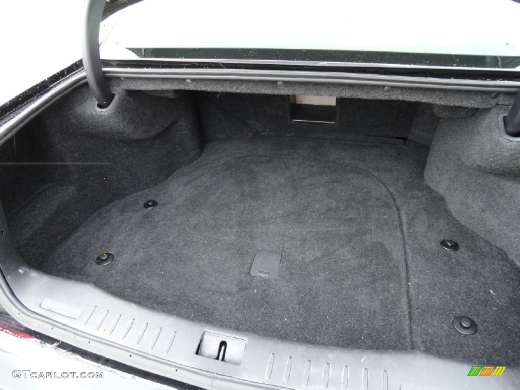 2011 Cadillac DTS Standard DTS Model Trunk Photo #77409615
