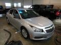 Silver Ice Metallic - Cruze LS Photo No. 1