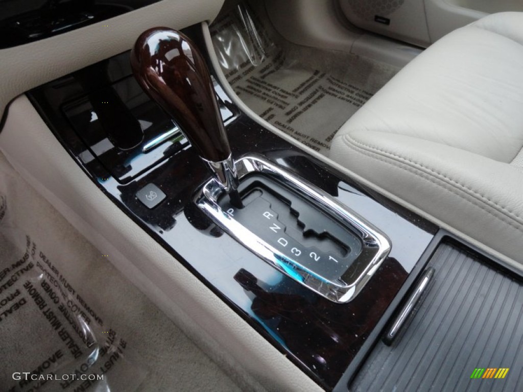 2011 Cadillac DTS Standard DTS Model Transmission Photos