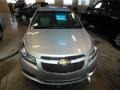 Silver Ice Metallic - Cruze LS Photo No. 2
