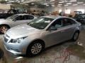 Silver Ice Metallic - Cruze LS Photo No. 3