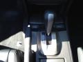 2009 Crystal Black Pearl Honda Accord EX-L Coupe  photo #13