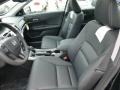 Black Front Seat Photo for 2013 Honda Accord #77409813