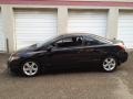 Nighthawk Black Pearl - Civic EX Coupe Photo No. 4