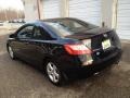 Nighthawk Black Pearl - Civic EX Coupe Photo No. 5