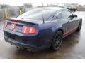2011 Kona Blue Metallic Ford Mustang Shelby GT500 SVT Performance Package Coupe  photo #8