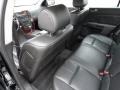 Ebony Rear Seat Photo for 2006 Cadillac STS #77410014