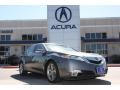 Polished Metal Metallic - TL 3.7 SH-AWD Photo No. 1
