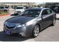Polished Metal Metallic - TL 3.7 SH-AWD Photo No. 3