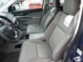Gray Front Seat Photo for 2013 Honda CR-V #77410197