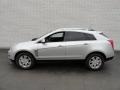 2013 Radiant Silver Metallic Cadillac SRX Luxury FWD  photo #2