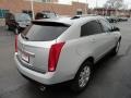 2013 Radiant Silver Metallic Cadillac SRX Luxury FWD  photo #5