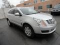 2013 Radiant Silver Metallic Cadillac SRX Luxury FWD  photo #6