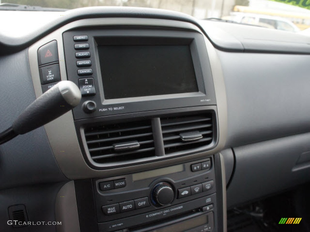 2008 Honda Pilot EX-L 4WD Controls Photo #77410332