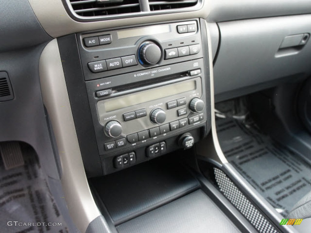 2008 Honda Pilot EX-L 4WD Controls Photo #77410353