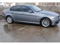 Space Gray Metallic 2010 BMW 3 Series 328i Sedan Exterior