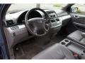 Gray Prime Interior Photo for 2008 Honda Odyssey #77410655