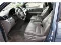 Gray 2008 Honda Odyssey EX-L Interior Color