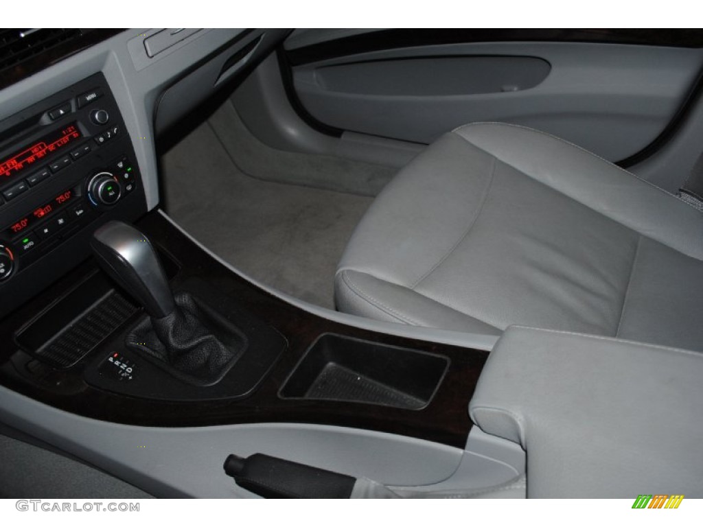2010 3 Series 328i Sedan - Space Gray Metallic / Gray Dakota Leather photo #15