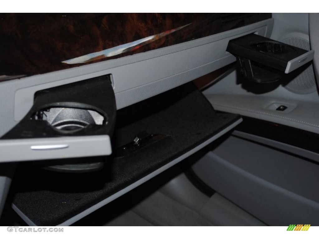 2010 3 Series 328i Sedan - Space Gray Metallic / Gray Dakota Leather photo #19