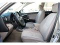 Taupe Front Seat Photo for 2006 Toyota RAV4 #77410938